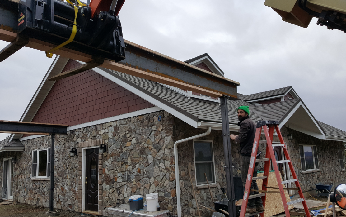 Balustrade Construction Management LLC - Moscow, ID