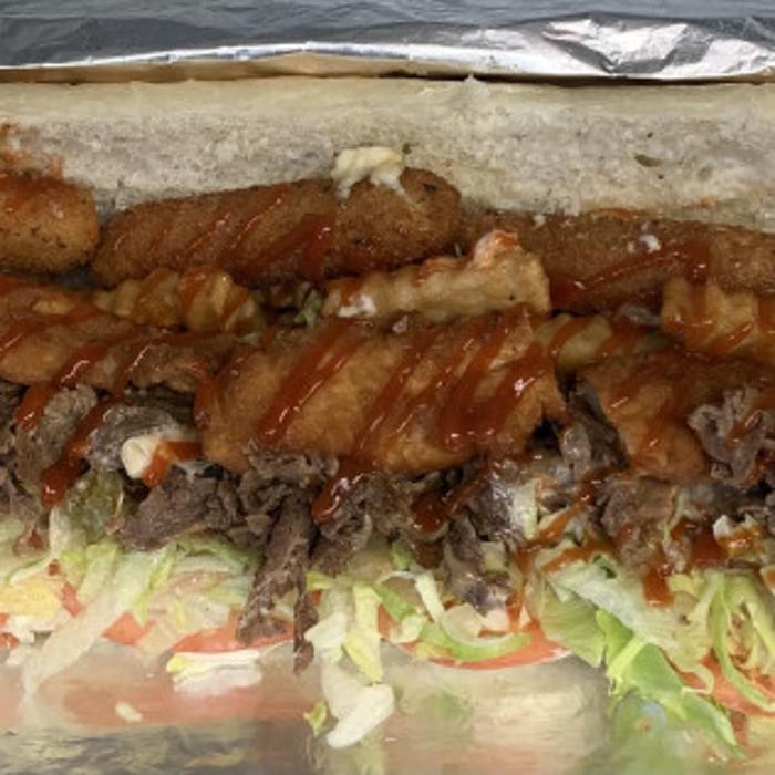 Hot Shot Subs - Clarksburg, NJ