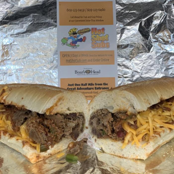 Hot Shot Subs - Clarksburg, NJ
