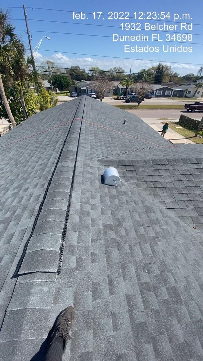 Green Leaf Roofing LLC - Dunedin, FL