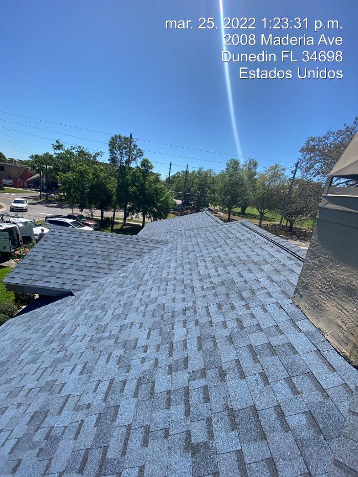 Green Leaf Roofing LLC - Dunedin, FL