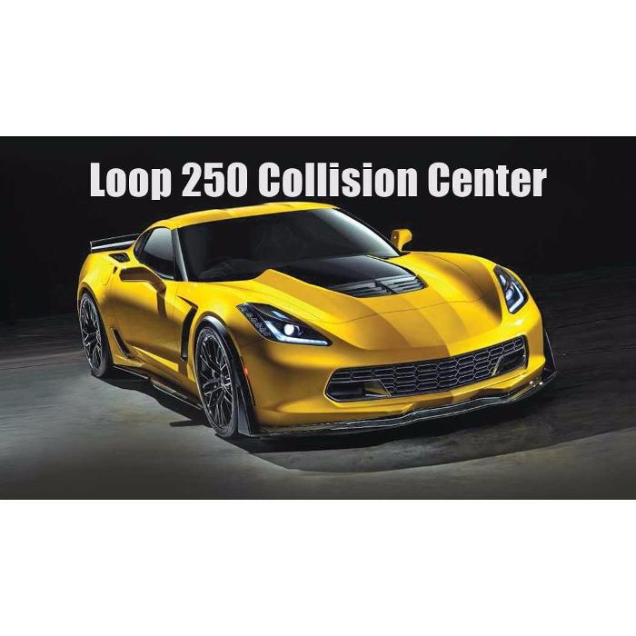 Loop 250 Collision Center - Midland, TX