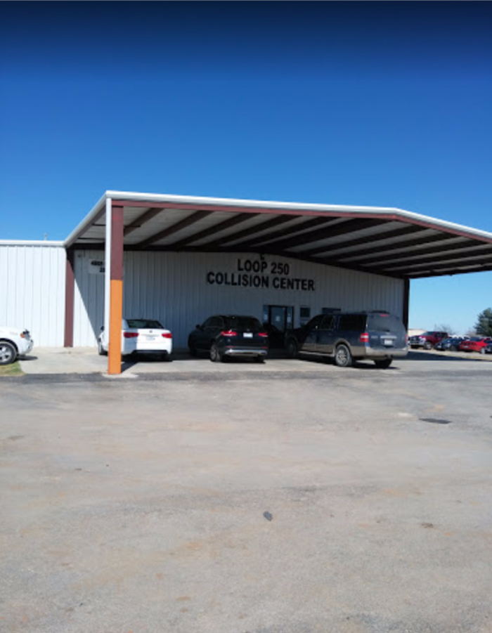 Loop 250 Collision Center - Midland, TX