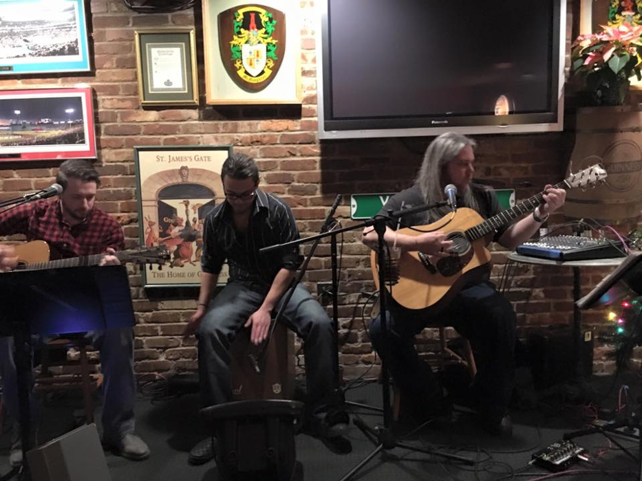 St. James Irish Pub - Fall River, MA