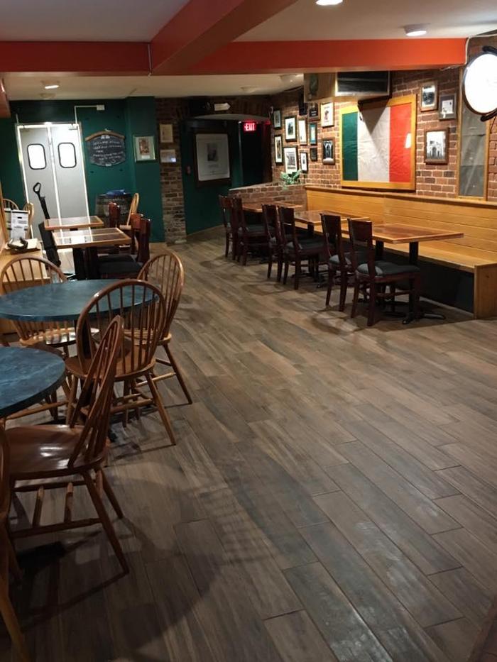 St. James Irish Pub - Fall River, MA