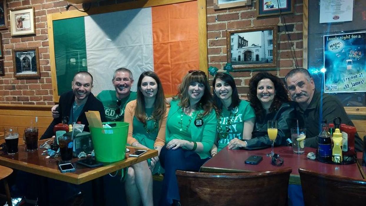 St. James Irish Pub - Fall River, MA