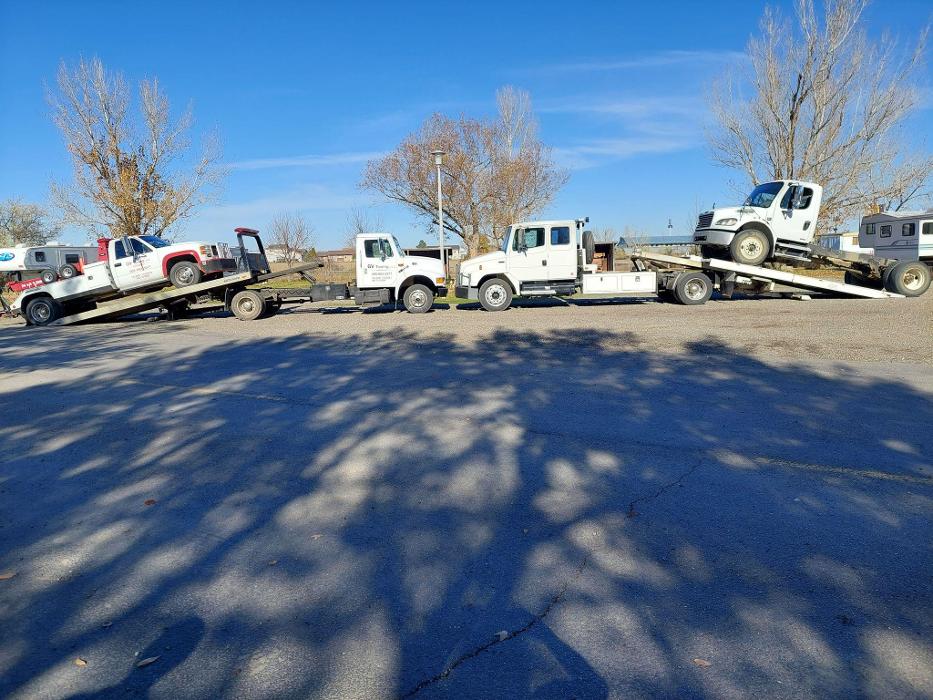 GV Towing & Transport - Hardin, MT