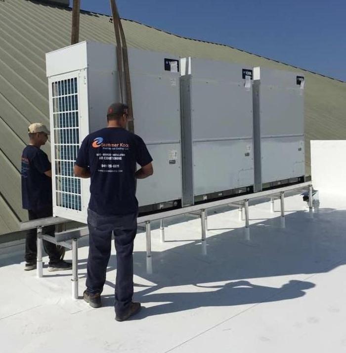 Summer Kool Heating & Air LLC - Sarasota, FL