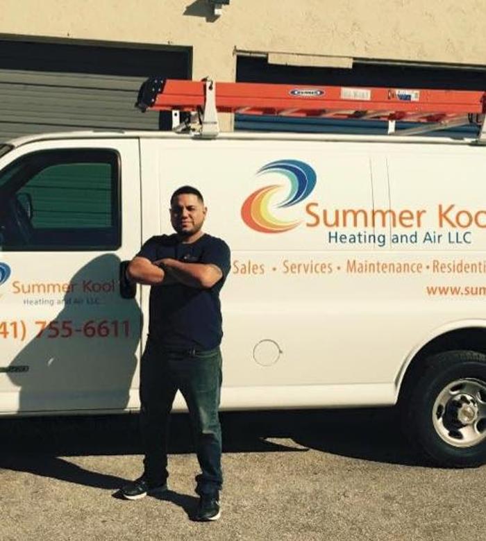 Summer Kool Heating & Air LLC - Sarasota, FL