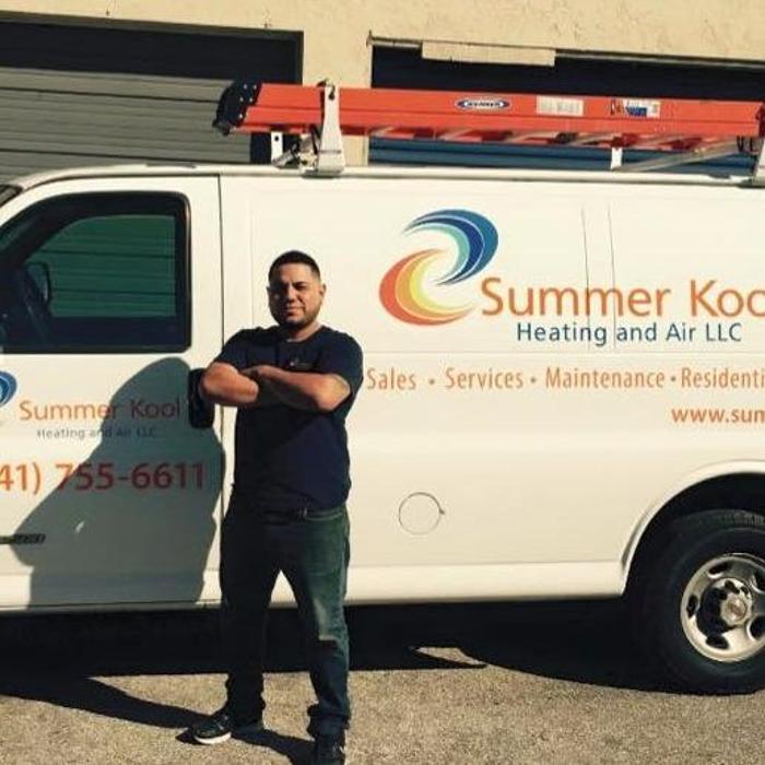 Summer Kool Heating & Air LLC - Sarasota, FL