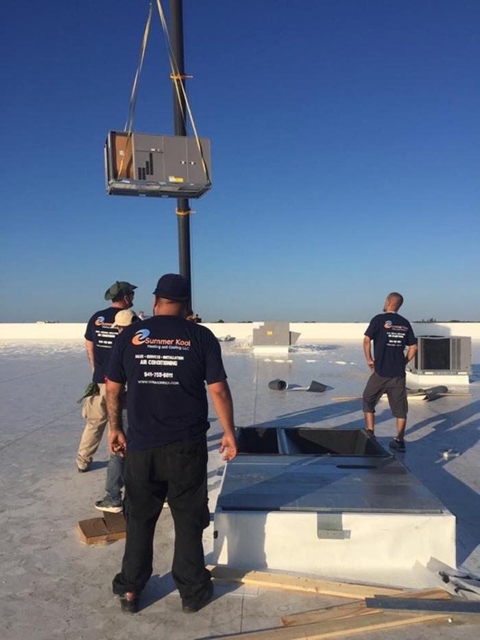 Summer Kool Heating & Air LLC - Sarasota, FL