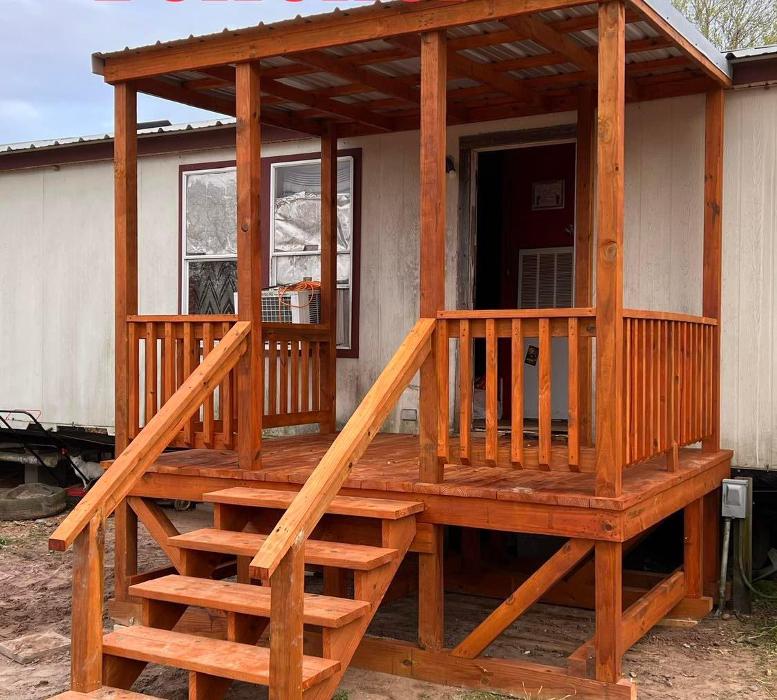 Smithdecks - Victoria, TX