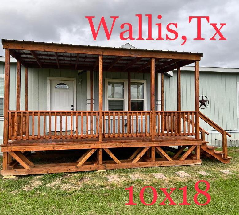 Smithdecks - Victoria, TX