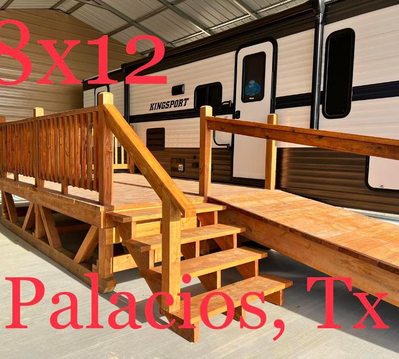 Smithdecks - Victoria, TX