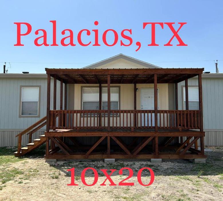 Smithdecks - Victoria, TX