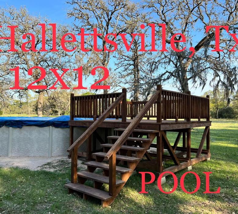 Smithdecks - Victoria, TX