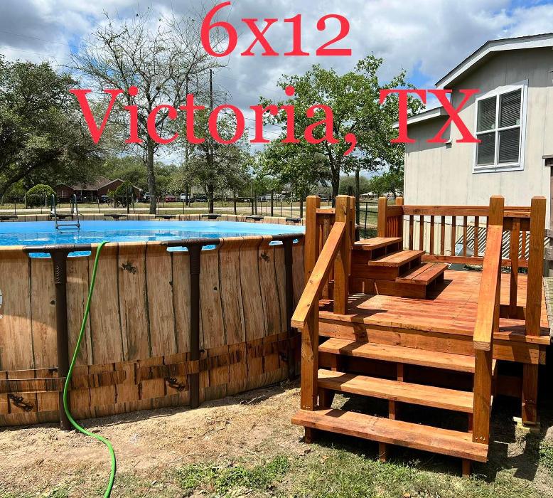 Smithdecks - Victoria, TX