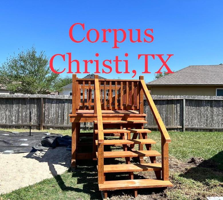 Smithdecks - Victoria, TX