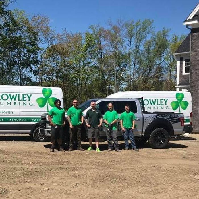 Crowley Plumbing, LLC - Douglas, MA