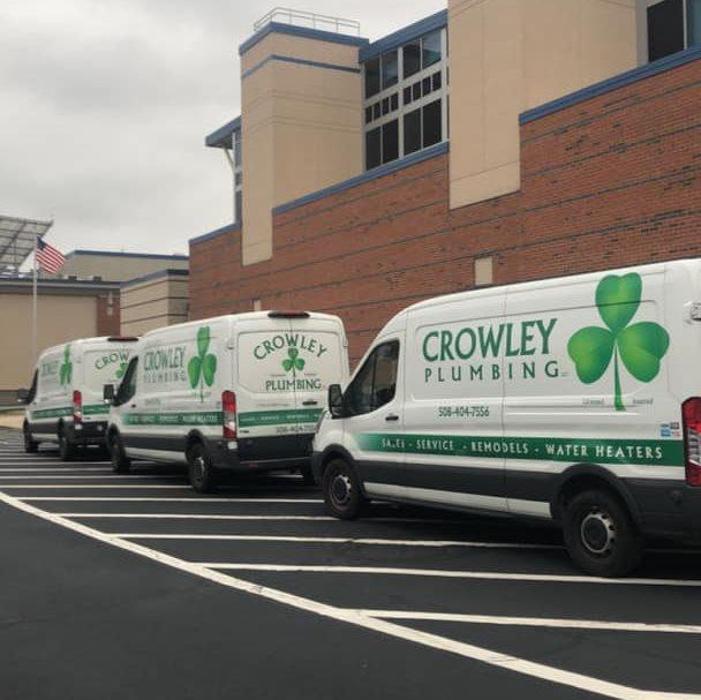 Crowley Plumbing, LLC - Douglas, MA
