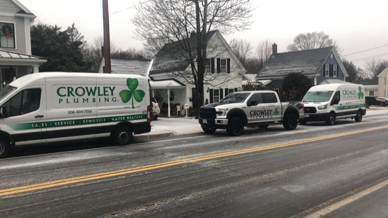 Crowley Plumbing, LLC - Douglas, MA