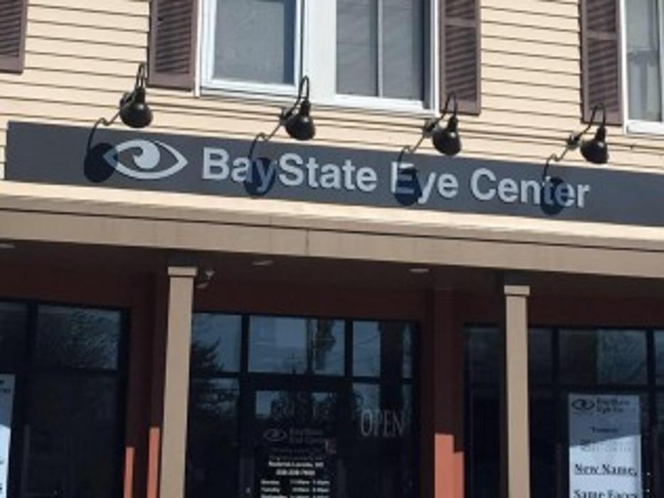 Timothy Lynch, OD, BayState Eye Center - Mansfield, MA