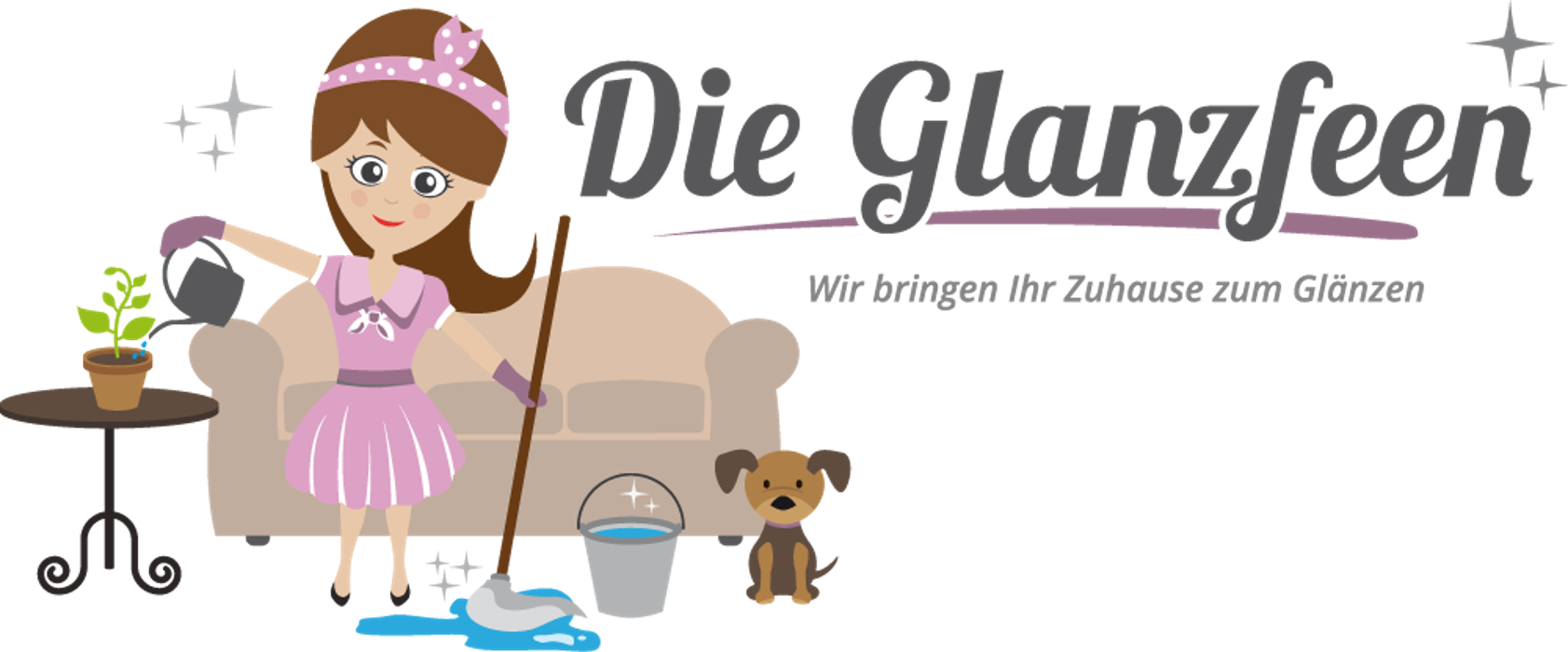 Die Glanzfeen