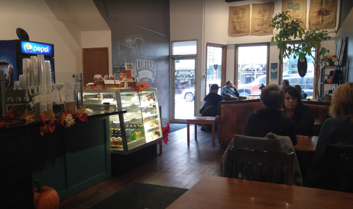 The Coffee Belt - Muscatine, IA