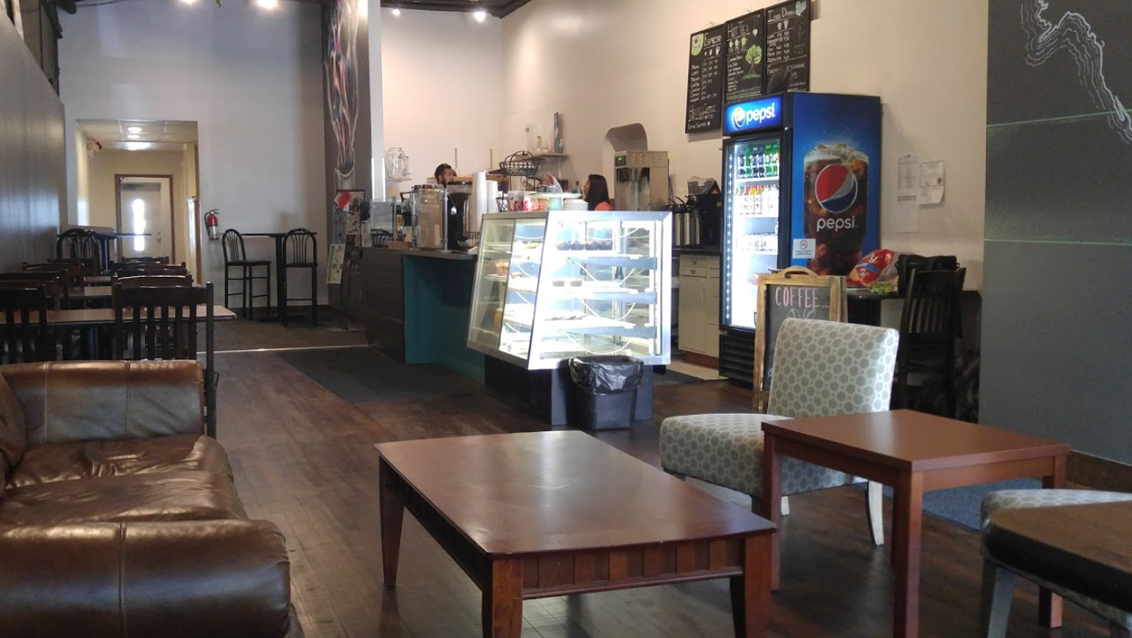 The Coffee Belt - Muscatine, IA