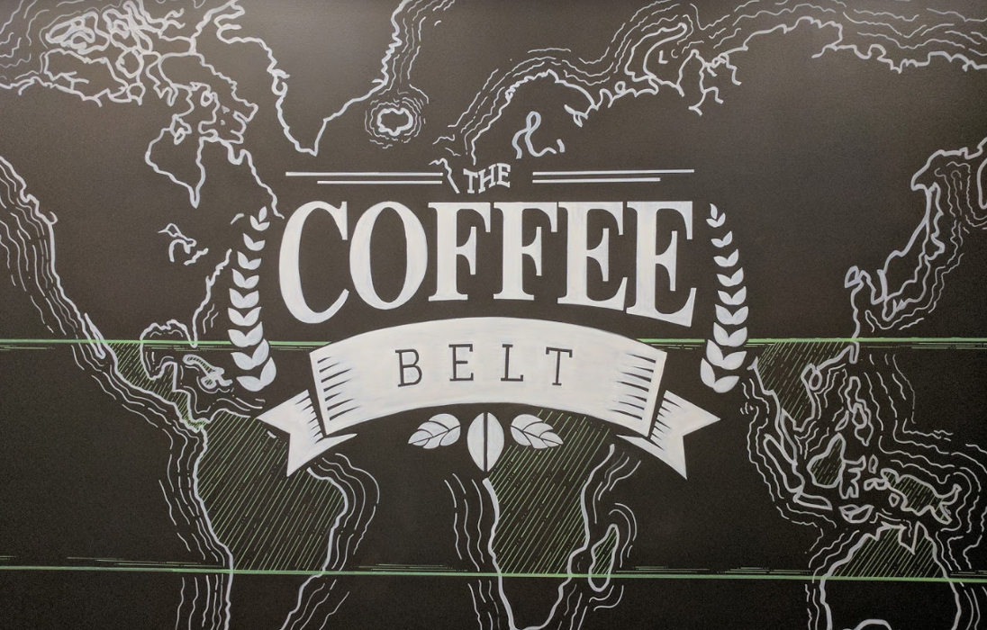 The Coffee Belt - Muscatine, IA