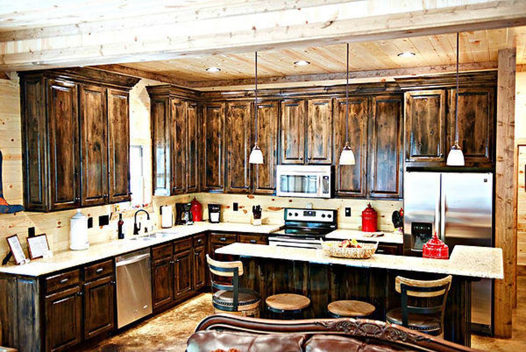 Bravo Custom Cabins - Broken Bow, OK