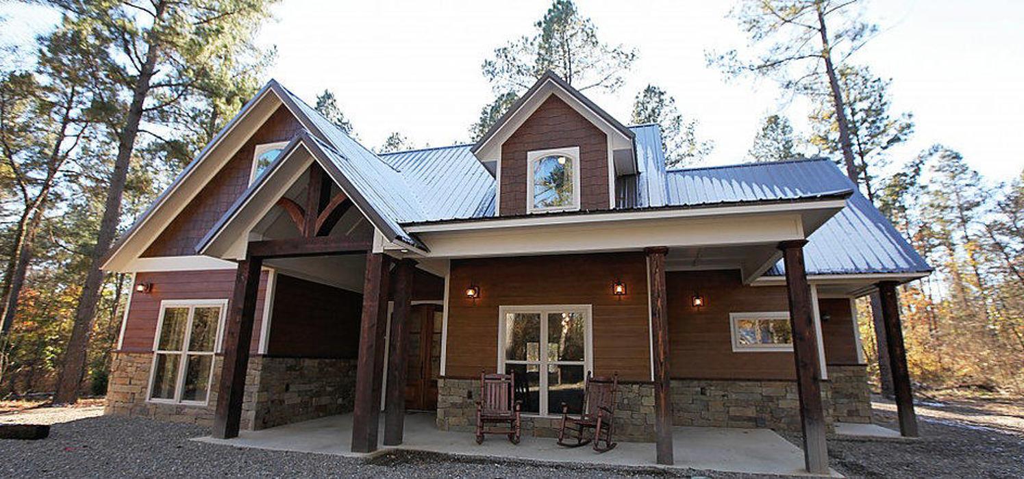 Bravo Custom Cabins - Broken Bow, OK