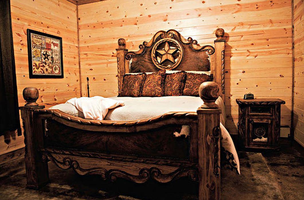 Bravo Custom Cabins - Broken Bow, OK