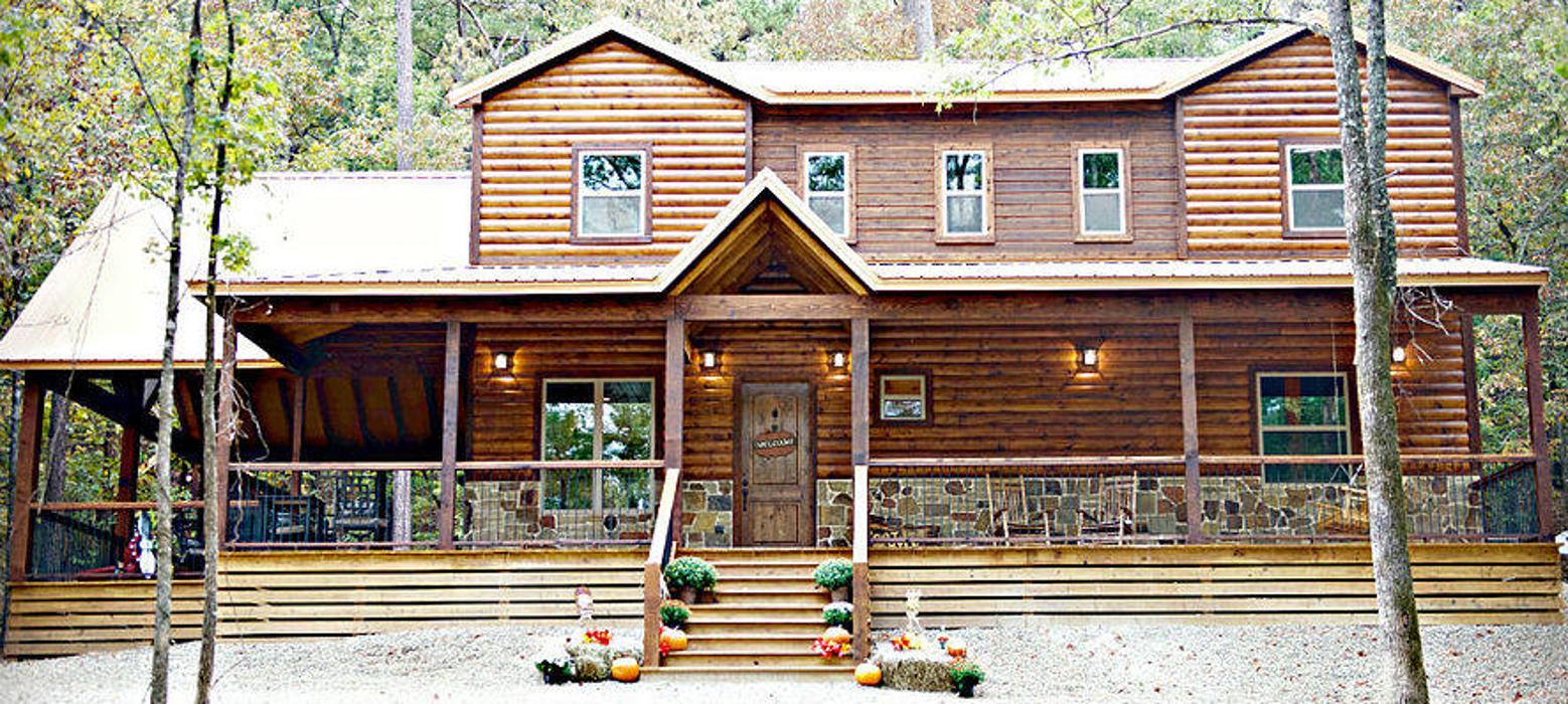 Bravo Custom Cabins - Broken Bow, OK
