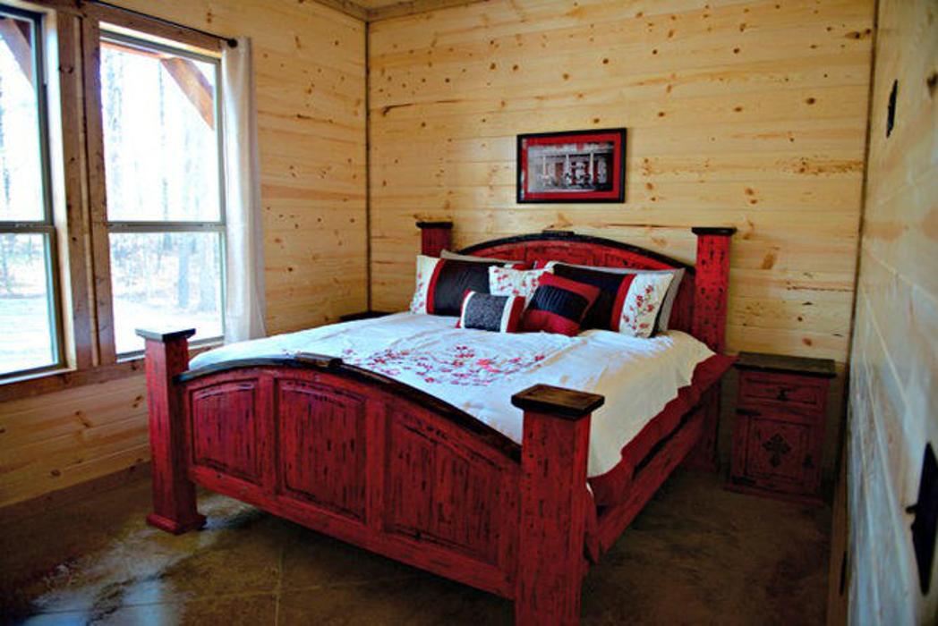 Bravo Custom Cabins - Broken Bow, OK