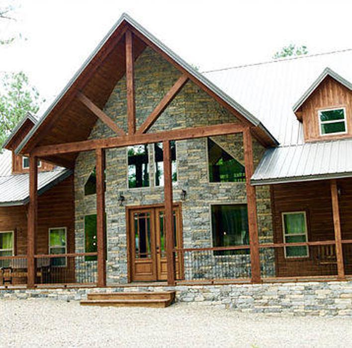 Bravo Custom Cabins - Broken Bow, OK