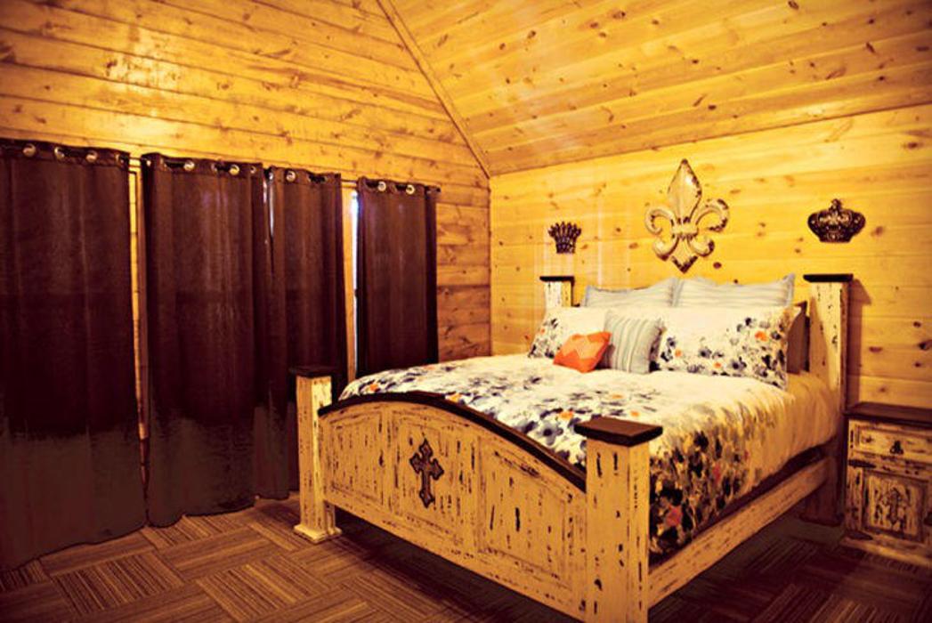 Bravo Custom Cabins - Broken Bow, OK
