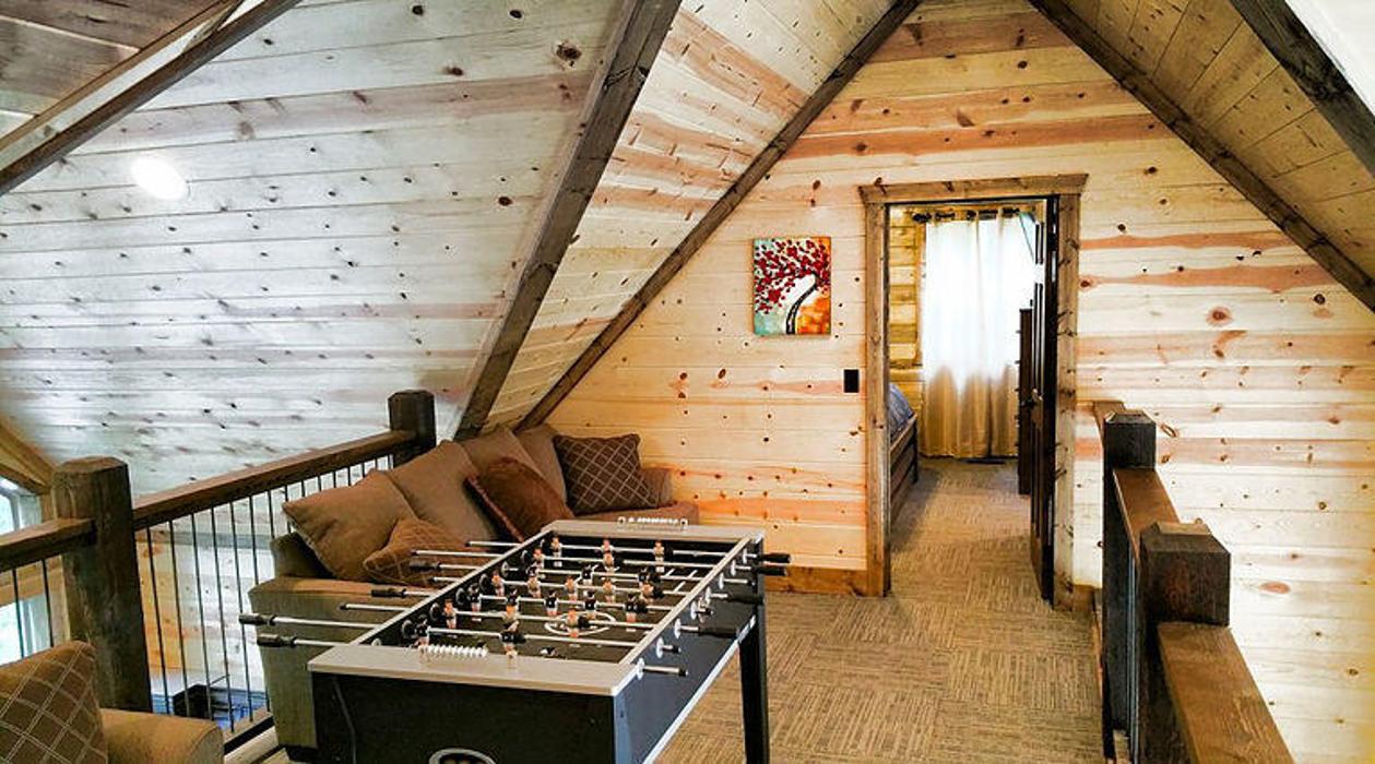 Bravo Custom Cabins - Broken Bow, OK