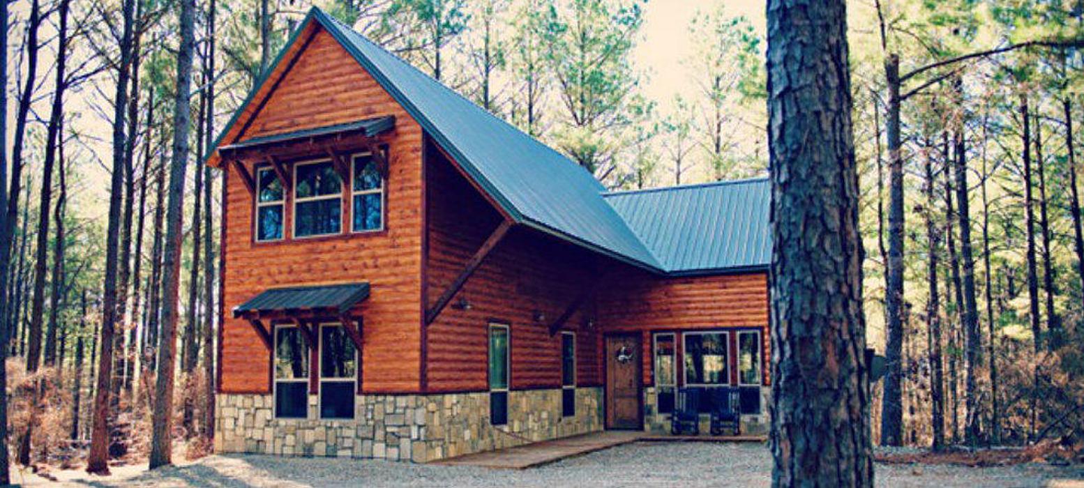 Bravo Custom Cabins - Broken Bow, OK