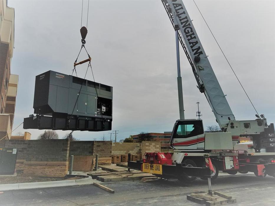 RCI Electrical Contracting, Inc. - Lapeer, MI