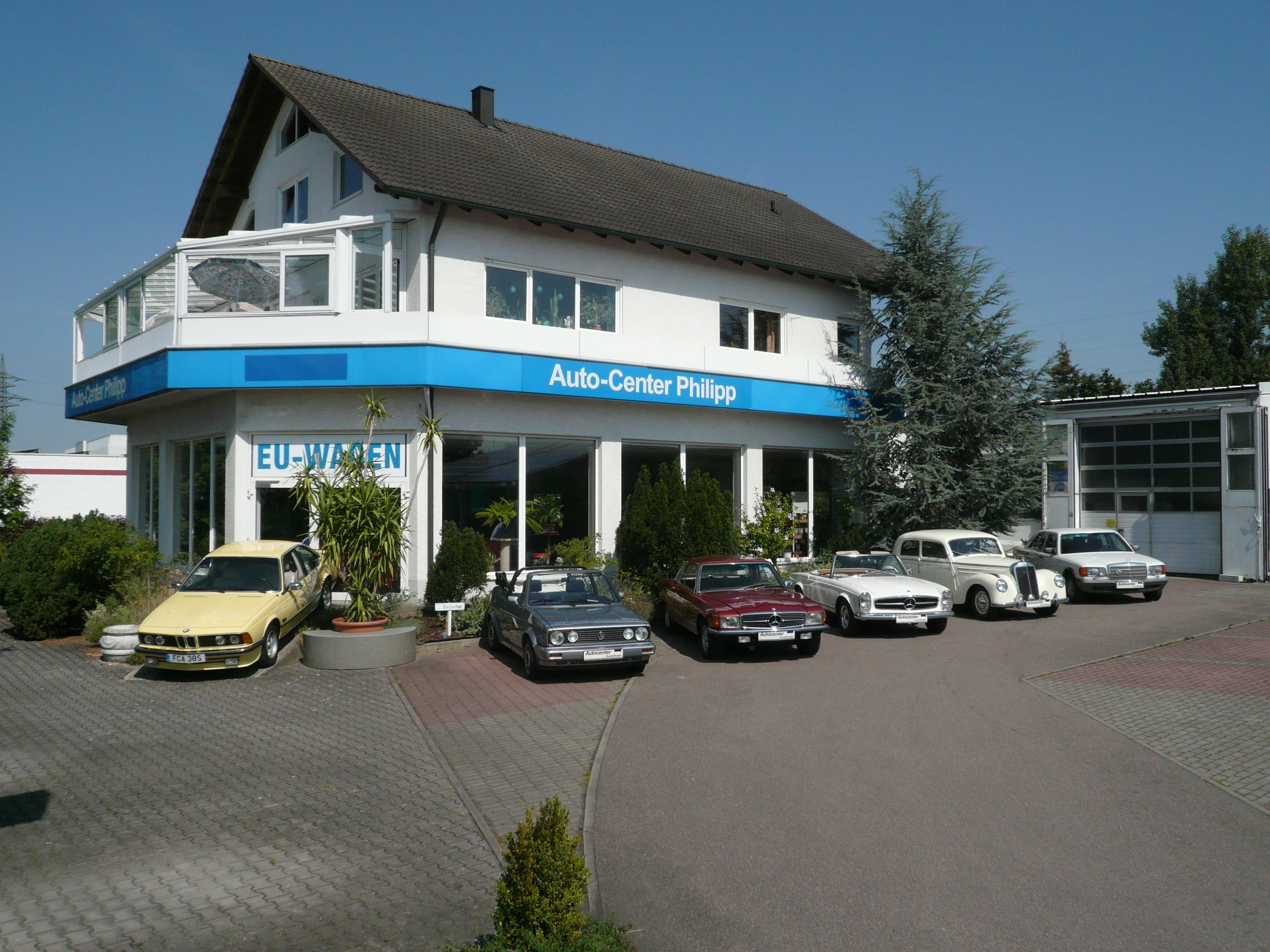 The Best Addresses For Automobile Garage In Gundelfingen There Are 21 Results For Your Search Infobel Germany