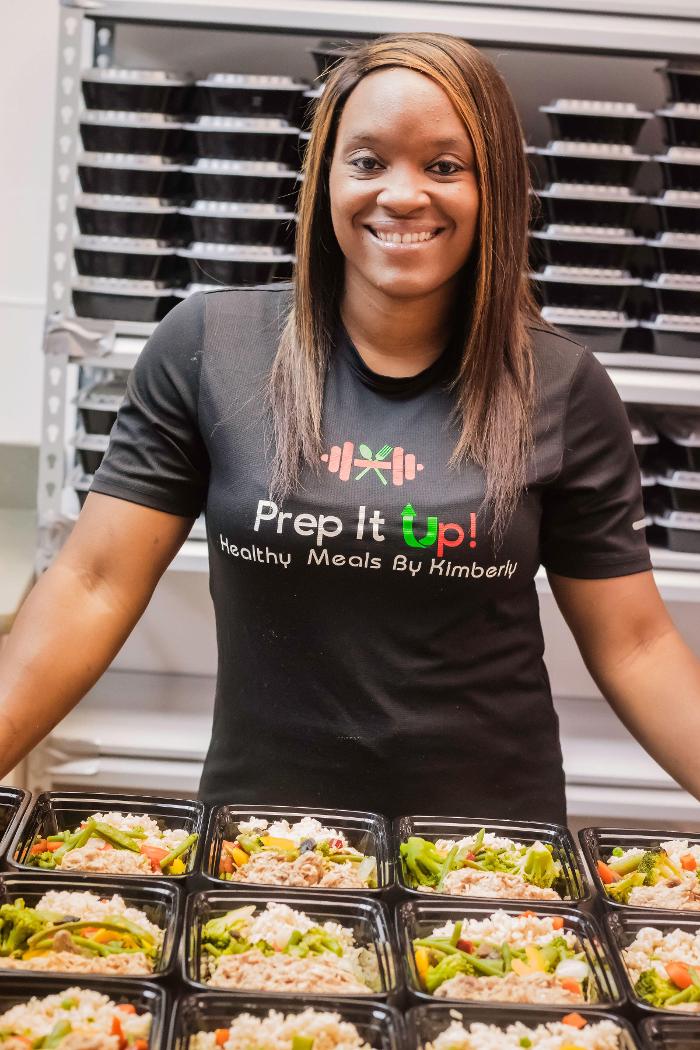 Prep It Up - Lubbock, TX