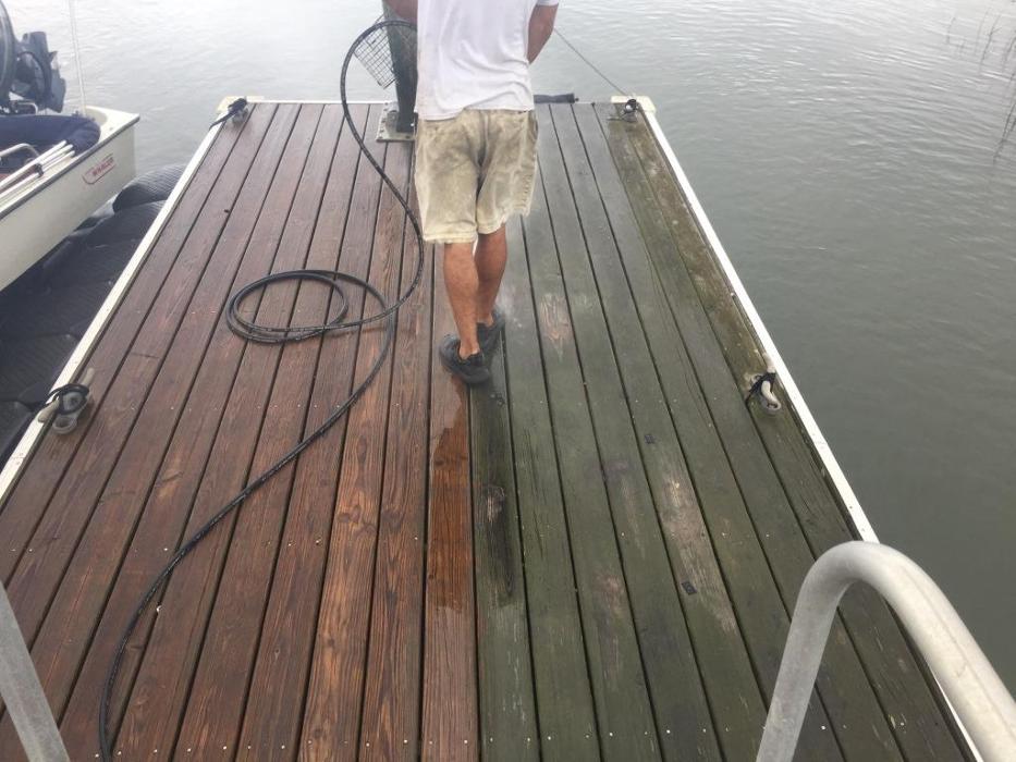 Pelican Exterior Washing - Charleston, SC