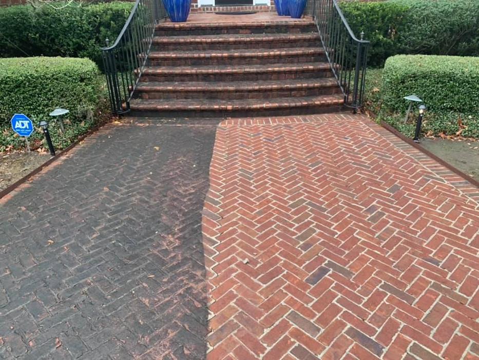 Pelican Exterior Washing - Charleston, SC