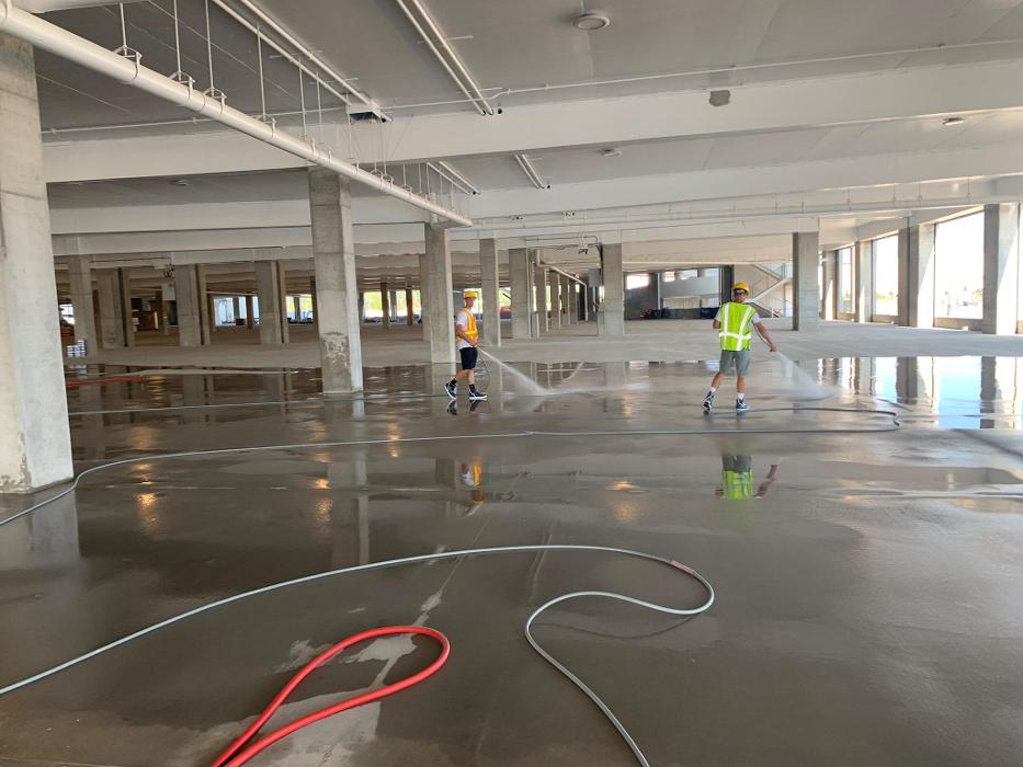 Pelican Exterior Washing - Charleston, SC