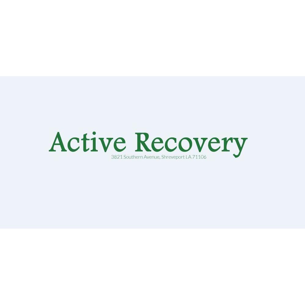 Active Recovery LLC - Shreveport, LA 71106 - (318)946-8157 | ShowMeLocal.com