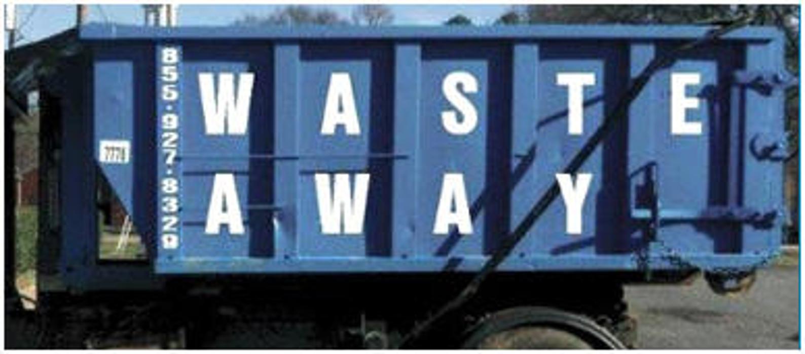 Waste Away Now, Inc. - Monroe, NC
