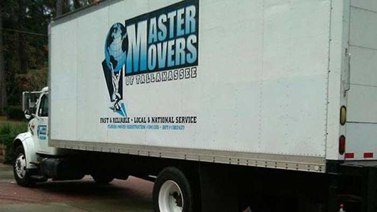 Master Movers of Tallahassee, INC - Tallahassee, FL