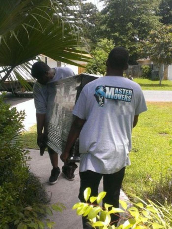 Master Movers of Tallahassee, INC - Tallahassee, FL