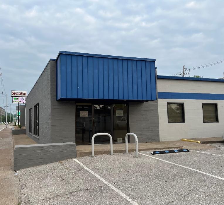 Control Specialists, Inc. - Evansville, IN